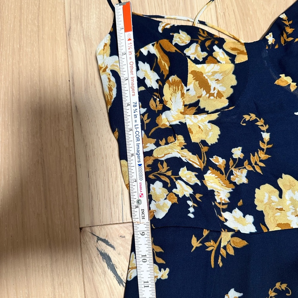 Reformation Kourtney Summer Dress | Size 4 - Picture 8 of 15